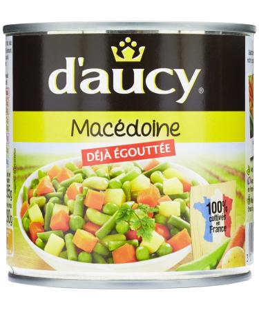 d'aucy Mac doine D j goutt e 290 g - Lot de 4
