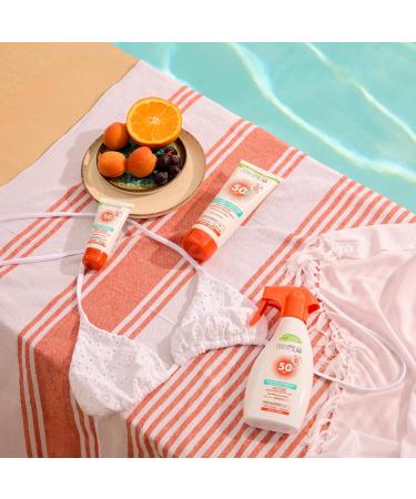 Dermolab - Face and body sunscreen lotion very high protection SPF 50+ water resistant 250 ml - Buy Online on GoSupps.com