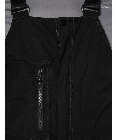 Marmot Men's Discovery Bib Jacket - Sleek Black - Perfect for Outdoor Adventures | International Shipping Available - Buy Online on GoSupps.com