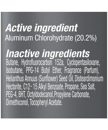 Buy Dove Men+Care Elements Antiperspirant Dry Spray - Mineral Powder & Sandalwood 3.8 oz | International Shipping Available - Buy Online on GoSupps.com