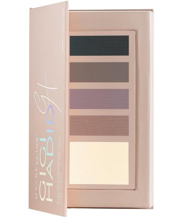 Maybelline New York Gigi Hadid Eye Contour Palette GG02 Cool - 3g 1 Piece | International Shipping Available - Buy Online on GoSupps.com