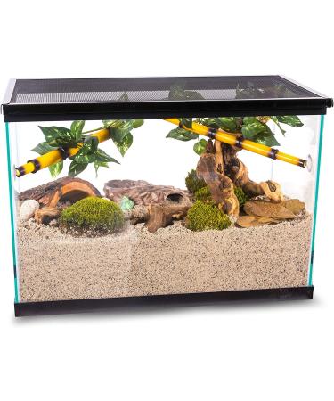 Fluker's All Natural Premium Sand Substrate Mixture for Hermit Crabs - 6lbs - Buy Online on GoSupps.com