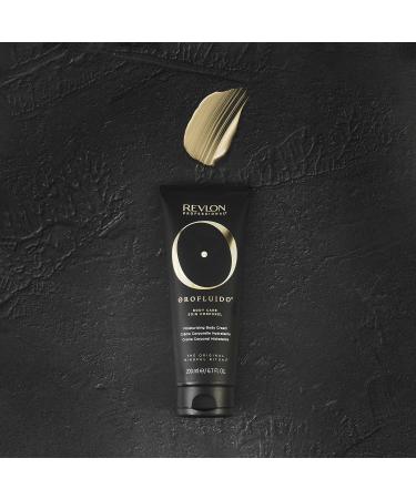 REVLON PROFESSIONAL Moisturizing Body Cream 200ml - Hydrating Skin Care for All Skin Types | International Shipping - Buy Online on GoSupps.com