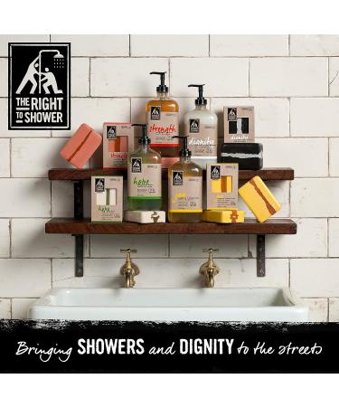 The Right to Shower Hope Body Wash - Aloe Vera + Dewy Moss - 16 Fl Oz - Buy Online on GoSupps.com