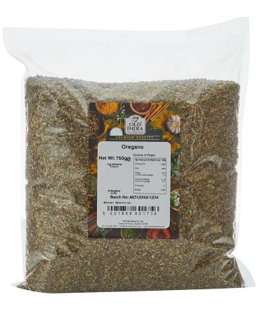 Old India Oregano 750g 750 g (Pack of 1)