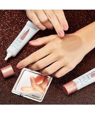 Naturaverde Bio Illuminating Fluido 30 ml Bronze - Buy Online on GoSupps.com