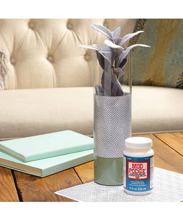 Mod Podge Super Thick Gloss (8 oz) - CS11297 | High Gloss Finish for Crafts & DIY Projects - Buy Online on GoSupps.com