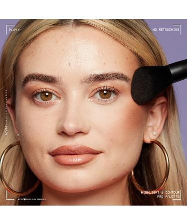 NYX Highlight & Contour Pro Palette | Perfect Your Glow & Definition - Buy Online on GoSupps.com