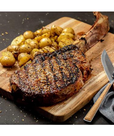 Club House (CLUC0) Grilling Made Easy Garlic & Crushed Herbs with Sea Salt & Pepper All Purpose Seasoning 155g - Buy Online on GoSupps.com