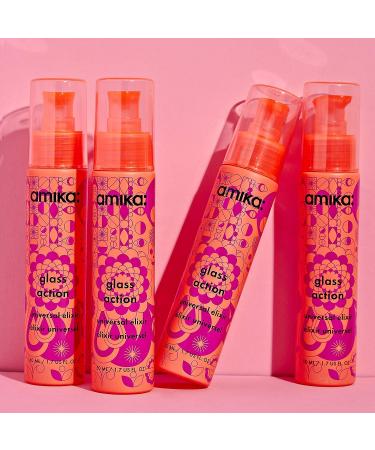 amika Oil Treatment for Hair 1.7 Fl oz - Nourishing Hair Treatment - Buy Online on GoSupps.com