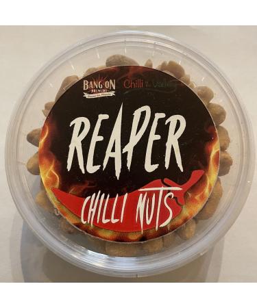 Carolina Reaper Chilli Peanuts HOT !!!