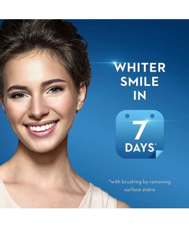 Crest 3D White Brilliance Whitening Mouthwash, Alcohol-Free, Clean Mint - 1L (33.8 fl oz) - Buy Online on GoSupps.com