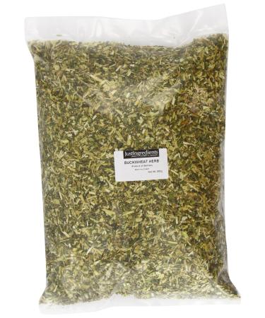 JustIngredients Essential Wheat Black 500g
