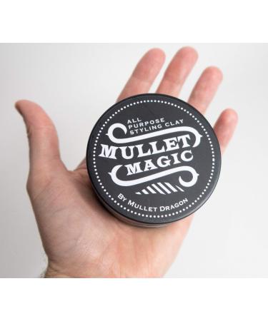 Matte Hair Clay for Men & Women | Strong Hold Pomade & Texturizing Paste | Fiber Dough Wax for Ultimate Styling - Buy Online on GoSupps.com