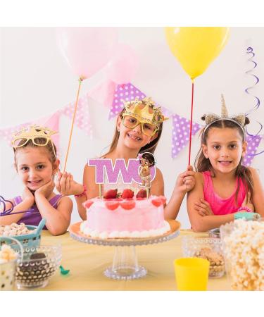 Seyal Baby Mona Two Cake Topper - Buy Online on GoSupps.com