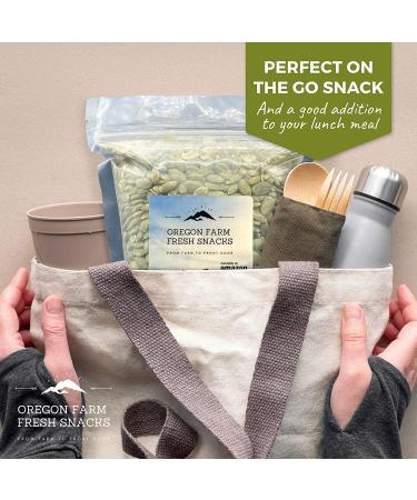 Roasted Salted Pumpkin Seeds - 24 oz Resealable Bag - Packed With Protein - Healthy Keto, Whole30, Paleo Snack - Vegan & Gluten-Free - Buy Online on GoSupps.com