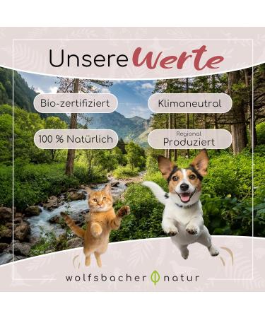 Barf Complete Supplementary Powder for Dogs 100% Natural 5 Organic Ingredients for Health & Vitality 500g | International Shipping Available - Buy Online on GoSupps.com