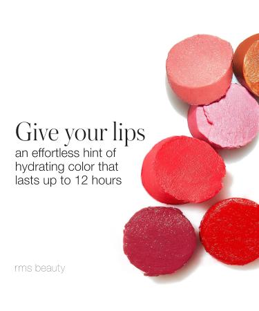 RMS Beauty Tinted Daily Lip Balm - Peacock Lane | Nourishing Lip Balm for Women - 0.10 oz - Buy Internationally - Buy Online on GoSupps.com