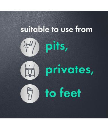 Dove Men+Care Aluminum-Free Deodorant Spray - Whole Body Aloe & Bamboo for Pits Privates & Feet - 4 oz | International Shipping Available - Buy Online on GoSupps.com