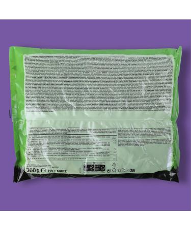 Pack Bonbons Halloween Mix Becky 205g & Trolli Sweet & Sour 360g avec autocollant fant me id al pour trick or treat enfants f te d Halloween d co bo te bonbons & plaisir gourmand effrayant Halloween Mix - 1 Pack (Becky 205g & Trolli 360g) - Buy Online on GoSupps.com