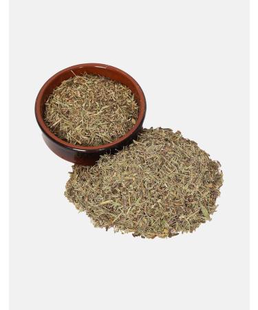 IGART Thyme Herb Cut 500g | Wild Thyme | Thymus Serpyllum | Wild Thyme | for Thyme Tea | Herbal Tea | Tea 500.00 g (Pack of 1) - Buy Online on GoSupps.com