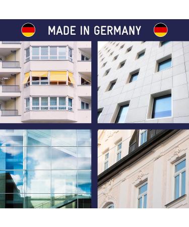 Hygiene King Glass Cleaner - 10L Window Cleaner Concentrate for Strip-Free Cleaning | Lotus Effect for Windows & Mirrors - Buy Online on GoSupps.com