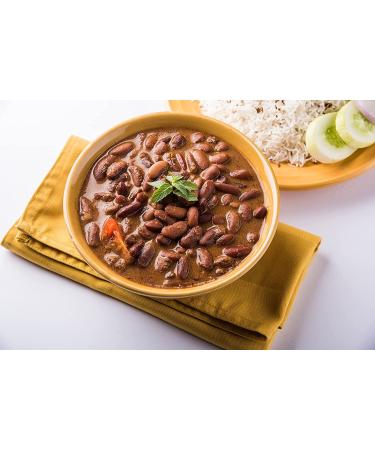 Mountain High Organics Dark Red Kidney Beans - Certified Organic 1.5LB Bag - Buy Online on GoSupps.com