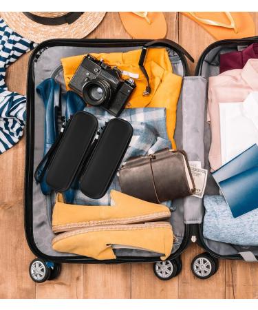 Stukcae Toothbrush Travel Case for Oral-B Pro Series | Hard Shell Portable Electric Toothbrush Protector with Waterproof Lining & Accessory Pocket - Buy Online on GoSupps.com