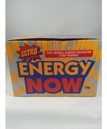 Ultra Energy Now 48 Packets of 3 Tablets Each