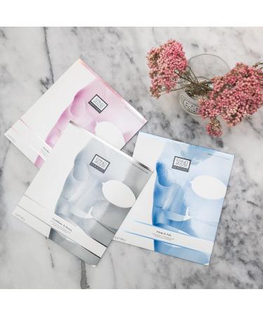 Erno Laszlo Sensitive Hydrogel Mask - Unisex | 4 x 25g - Soothing & Hydrating | International Shipping Available - Buy Online on GoSupps.com