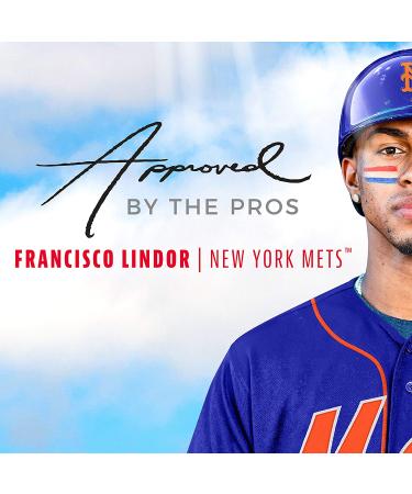 Franklin Sports MLB Eye Black - Glare Reduction for Baseball & Softball Players - USA Tri-Color Paint for Kids, Adults & Athletes - Buy Online on GoSupps.com