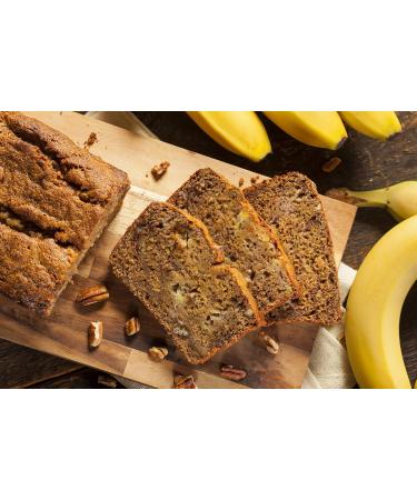  TASTY POTT Tasty Pott Organic Dried Mini Bananas | Dried Fruit | Dried Fruit | Dried Fruit | Snack | For Fruit Salad | Baby Bananas | 1000g Bag - Buy Online on GoSupps.com