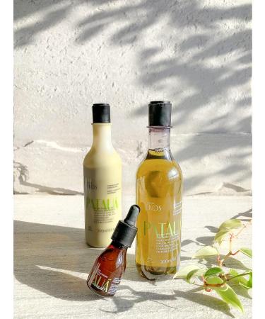 NATURA Ekos Pataua Strengthening Conditioner 300ml - Revitalize & Strengthen Hair | International Shipping Available - Buy Online on GoSupps.com