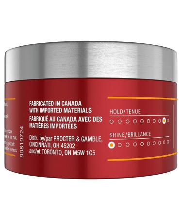 Old Spice Hair Styling Putty for Men - High Hold & Matte Finish Aloe Infused 3oz | Barber's Blend - Buy Online on GoSupps.com