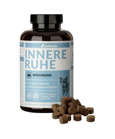 Sniffing fans inner peace I dietary supplements for dogs to calm down anti -stress and for more serenity (300g - approx. 360 pieces)
