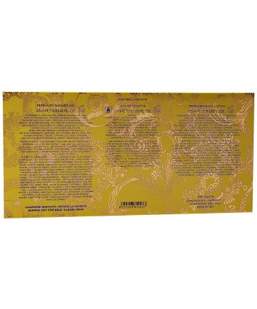 Versace Yellow Diamond Mini Gift Set - 3 Piece Collection - Buy Online on GoSupps.com