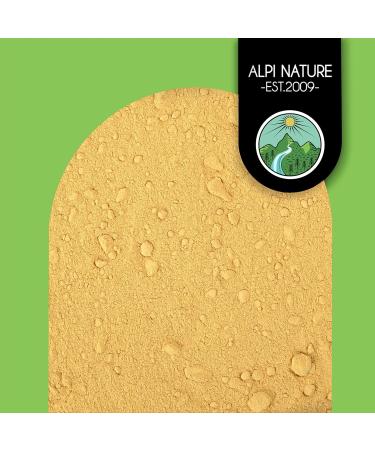 Buy 100% Natural Ginger Powder 1kg - Vegan Additive-Free Gently Dried & Ground Ginger Root - Buy Online on GoSupps.com