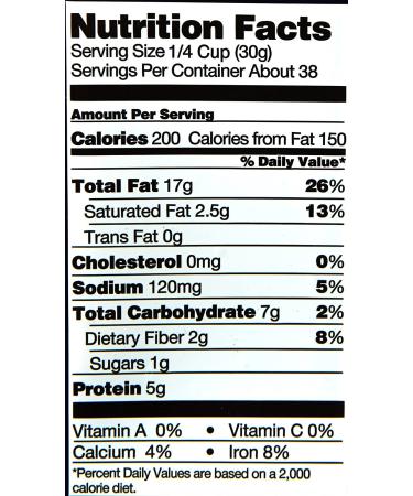 Signature Kirkland Fancy Mixed Nuts 40oz - Premium Quality Assorted Nuts - Buy Online on GoSupps.com