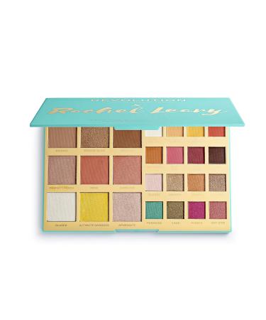 Revolution X Rachel Leary Ultimate Goddess Shadow Palette - Multi | Best International Shipping - Buy Online on GoSupps.com