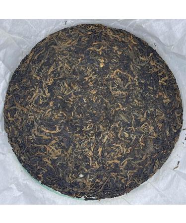 Pu-erh tea 2007 Yundao Pu'er tea 357g Raw - Buy Online on GoSupps.com