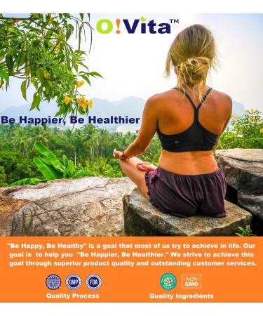 O!VITA Organic Probiotic Gummies - 5 Billion CFU Max Strength Strawberry Flavored Gut Health and Immune Support for Men Women and Kids (60 Non-GMO Gummies) - Buy Online on GoSupps.com