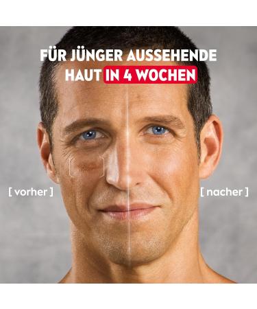 Nivea Men Anti-Age 2in1 Power Day Care SPF 30 - Hyaluron Facial Cream for Anti-Aging & Pigment Spots (50ml) - Buy Online on GoSupps.com