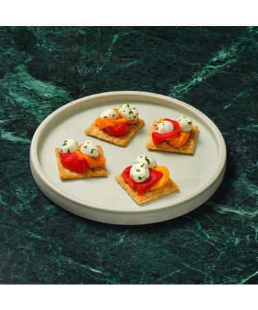 Buy Triscuit Fire Roasted Tomato & Olive Oil Crackers - 8.5oz | International Shipping Available - Buy Online on GoSupps.com