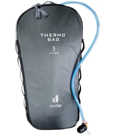 deuter Streamer Thermo Bag 3.0 3.0 L Graphite - Buy Online on GoSupps.com