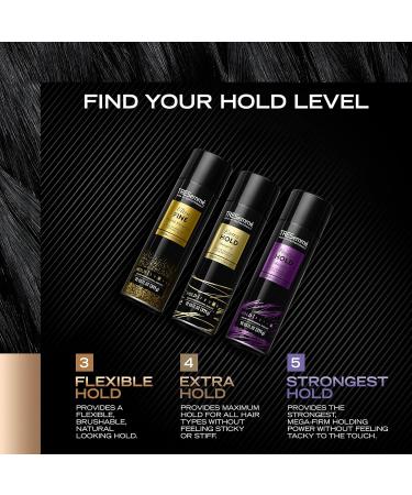 TRESemm Ultra Fine Mist Hairspray For Flexible Hold Pack of 6 with Pro Lock Tech 11 oz Floral 11 Ounce (Pack of 6) - Buy Online on GoSupps.com