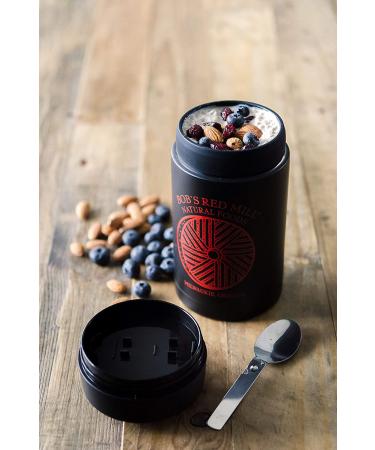 Bob's Red Mill Organic Quick Cooking Steel Cut Oats 22 Oz - Buy Online on GoSupps.com