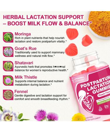 SKLIA Liposomal Lactation Support Gummies + Liposomal Magnesium Complex Gummies Bundle | Postpartum Balance Relaxation & Daily Wellness for Nursing Moms & Adults | Peach & Pineapple Flavors 2-Pack - Buy Online on GoSupps.com