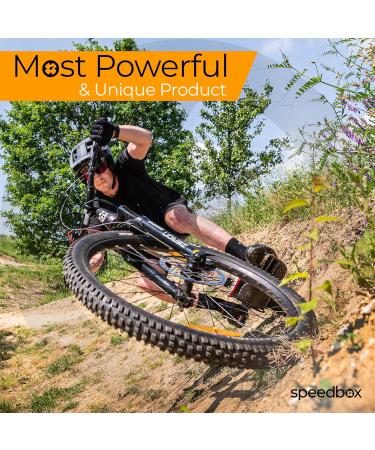 SPEEDBOX 3.0 for Bosch Ebike Tuning - Enhance Performance | Black | International Shipping Available - Buy Online on GoSupps.com