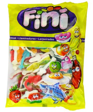 Frozen shark 1 kg - Finished - Kandyshop.com