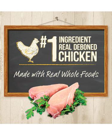 Merrick Purrfect Bistro Bon Appetits Grain Free Adult Wet Cat Food 3 oz. Pouch (Pack of 24) - Gravies Chicken - 72 Ounces Total - Buy Online on GoSupps.com